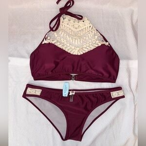 Cupsay 2pc bikini